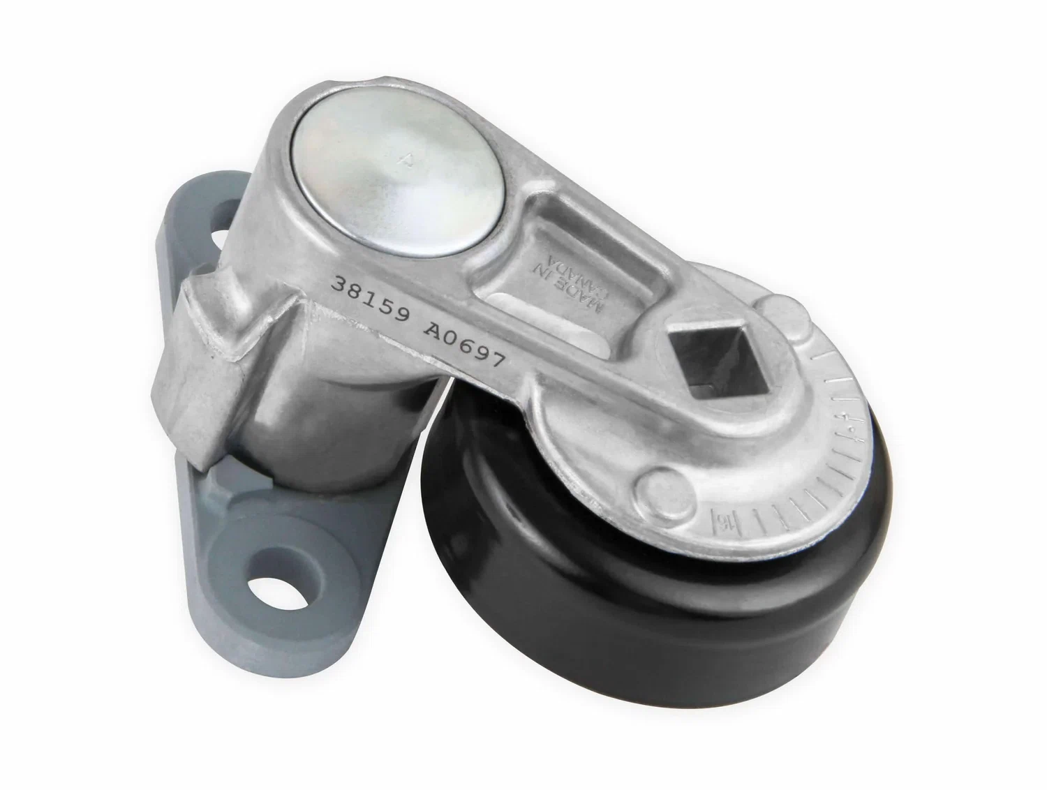 Tensioner Assembly - For Low Mount A_C - 97-156